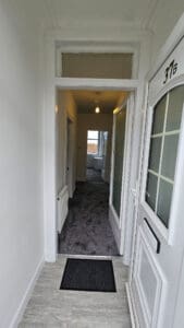 Rose Street, Leven, Methil, KY8