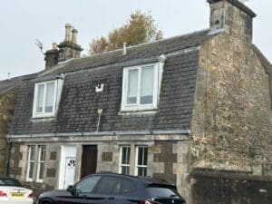 Glass Street, Glenrothes, KY7