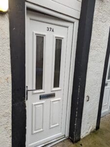 Rose Street, Leven, Methil, KY8